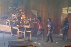 Satgas Damai Cartenz: KKB Bakar 12 Sekolah Kurun Waktu 2023-2024