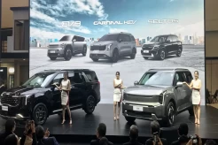 Ramah Lingkungan, Kia Hadirkan 3 Model Terbaru di GIIAS 2024