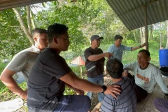 Miris! Mantan Caleg...