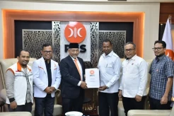 PKS Resmi Usung Apolo...