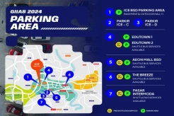 Cara Mudah Menuju Lokasi GIIAS 2024 Menggunakan Mobil dan KRL
