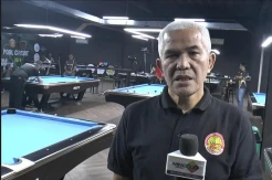 Seri 3 POBSI Pool Curcuit 2024: 15 Pebiliar Berebut Tiket 16 Besar