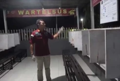 Napi Lapas Maros Kirim Chat Mesra ke Istri Orang, Terancam Tak Dapat Remisi