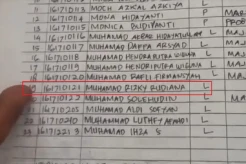 Fakta Baru, Eky Rudiana Pacar Vina Cirebon Ternyata Pernah Sekolah di Majalengka