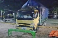 Dirampok, Sopir Truk di Madiun Tewas Membusuk Terkunci di Dalam Mobil