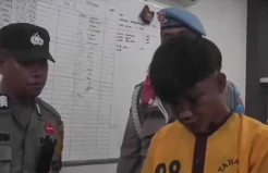 Biadab, Pria Ini Bunuh Kekasih karena Cemburu, Jasad Disetubuhi dan Dibuang ke Parit