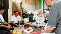 Ultah ke-6 Perusahaan,...