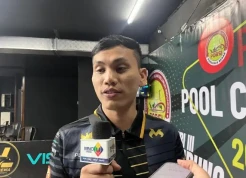 Taklukan Peringkat 1 Nasional, Punguan Sihombing Juara Turnamen Seri 3 Pobsi Pool Circuit