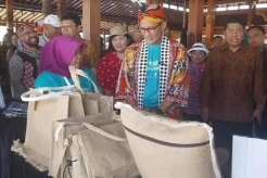 Kunjungi Workshop KaTa Kreatif di Jogja, Menparekraf Dorong Pelaku Ekraf Berinovasi dengan Teknologi
