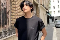 Heboh V BTS Unggah Foto Produk Makanan Pro Israel, Fans Kecewa