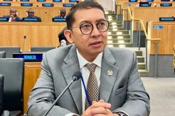 Ketua BKSAP Fadli Zon Serukan Dunia Usir Israel dari Wilayah Palestina