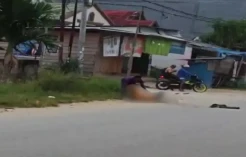 Keji! Sopir Taksi Online Tewas Dibunuh Penumpang di Kendari