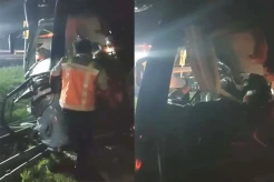 Cerita Dosen Unpam saat Bus Rombongan Kecelakaan hingga Tewaskan 1 Orang