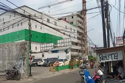 Kebakaran RSU Citra...