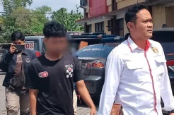 Ini Tampang Mesum Pelaku...