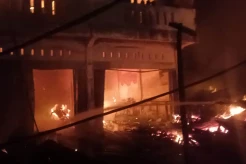 Si Jago Merah Lahap 5 Ruko dan 1 Rumah di Jambi, 3 Warga Luka Bakar