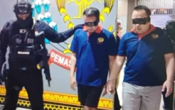23 Narapidana Narkoba Jaringan Internasional Fredy Pratama Dipindah ke Lapas Nusakambangan