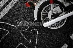 Tragis! Pelajar SMA Tewas Kecelakaan di Jalan Lintas Timur Sumatera