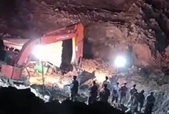3 Penambang Timah Tewas Tertimbun Tanah Longsor di Bangka Barat