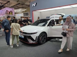 Usung Predikat Game Changer, Hyundai Sodorkan Ioniq 5 N