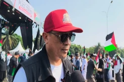 Indonesia Peace Convoy...