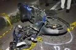 Kecelakaan Maut di Jalan Timor Raya Kupang, 2 Tewas dan 1 Terluka