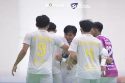 Hasil Liga Futsal Profesional 2024: Kancil WHW Gulung Sadakata 5-0