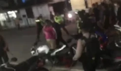Brimob dan Polantas Bentrok di Tual Maluku, Situasi Sempat Mencekam