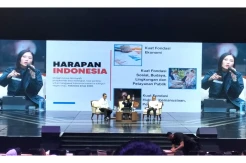 Kenalkan Tagline AKSI, Angela Tanoesoedibjo: Kultur Baru Partai Perindo