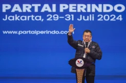 HT: Jangan Pernah Menyerah dalam Berjuang