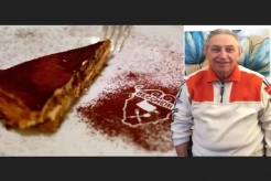 Penemu Tiramisu Roberto Linguanotto Meninggal Dunia