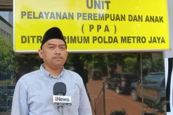RPA Perindo Kawal Kasus...