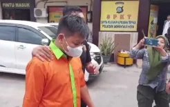 Terbakar Cemburu, ASN di Gorontalo Bacok Selingkuhan Istri hingga Luka Parah