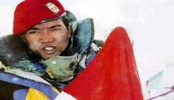 Kisah Asmujiono, Prajurit TNI yang Sempat Tak Diluluskan Prabowo Masuk Kopassus, Ternyata Taklukkan Everest