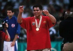 14 Momen Olimpiade Paling...