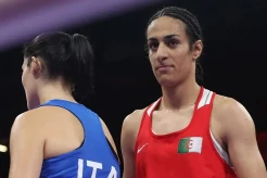 Profil Imane Khelif,...