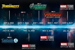 Marvel Studios Umumkan...