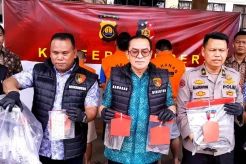 Polisi Gerebek Gudang Pengoplosan Gas Elpiji di Jambi, 2 Pelaku Anak-anak