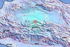 Gempa Magnitudo 5,0...