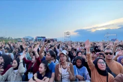 Penonton LMAC Puas, Fans Maliq Dessentials Bahagia Bisa Nyanyi Bareng Idola