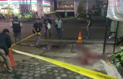Juru Parkir di Lubuklinggau...