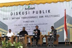 Libatkan PPIH hingga Embarkasi se-Indonesia, Kemenag Gelar Evaluasi Haji 2024 Besok