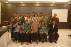Tokoh Masyarakat Jebres Dukung Sekar Tandjung di Pilkada Solo 2024