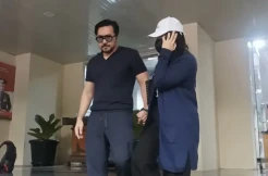 David Bayu Buka Suara...