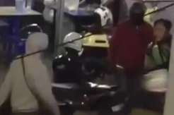 Driver Ojol Tewas Ditusuk...