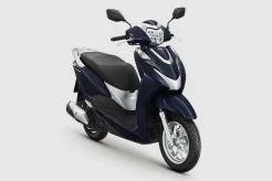 Honda Daftarkan Dua Skuter Matic Baru, Desainnya Mirip Lead 125 dan Dio