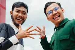 Kehilangan Sandal saat...