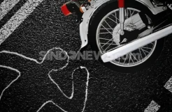 Kecelakaan Maut di Jalan Trans Timor NTT, 2 Tewas dan 1 Luka