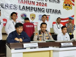 Korupsi Dana BOS untuk Judi Online, Mantan Kepsek di Lampung Utara Diringkus