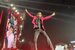 Tria The Changcuters Dilarikan ke Rumah Sakit usai Pingsan di Atas Panggung, Gitaris Minta Doa